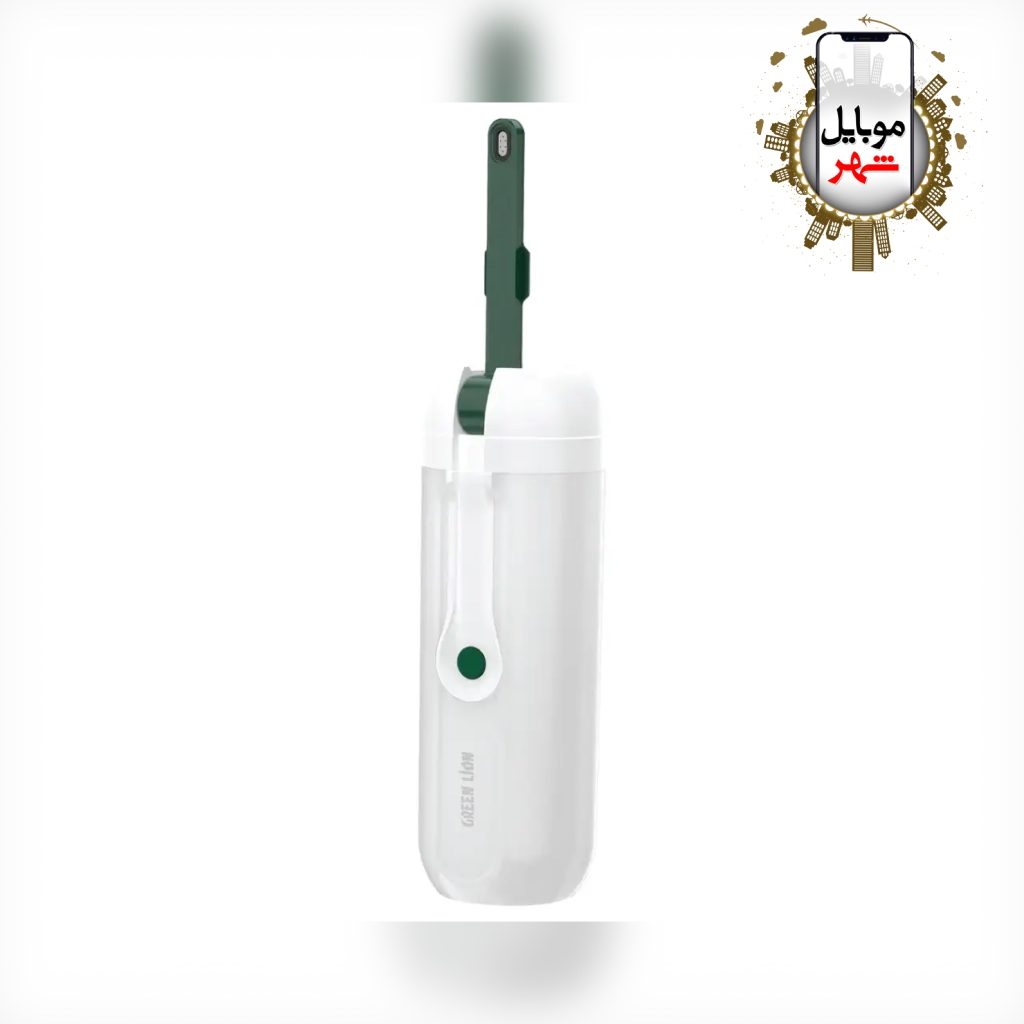 بیده گو با مخزن آب داخلی گرین Green Bidet Go With Built-In Water Tank