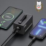 پاوربانک کانتینری 30000میلی آمپر گرین Green Container 30000mAh