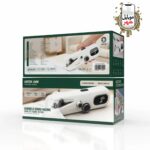 Green Handheld Sewing Machine