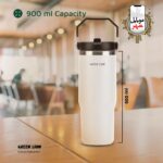 بطری وکیوم 900 میلی لیتر گرین Green Vacuum Tumbler 900ML Bottle