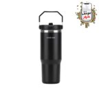 Green Vacuum Tumbler 900ML Bottle