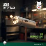 پیچ گوشتی شارژی GSD-28 گرین Green Cordless Screwdriver