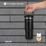 بطری وکیوم تیبلر گرین Green Vacuum Tumbler 900ML Bottle