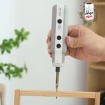 پیچ گوشتی شارژی GSD-12 گرین لاین Green Lion GSD-12 Cordless Screwdriver