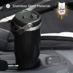 بطری وکیوم تیبلر 900 میلی لیتر گرین Green Vacuum Tumbler