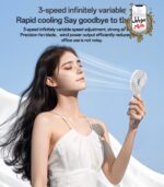مینی پنکه دستی یسیدو Yesido Handheld Fan