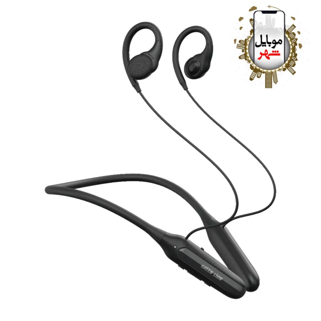 هندزفری گردنی طبی اسپیریت گرین Green Open-Ear Neckband