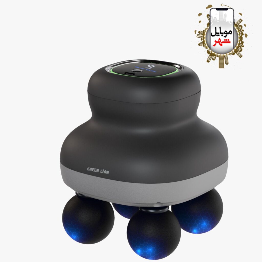 ماساژور بدن چهارگانه گرین Green Quad Force Body Massager