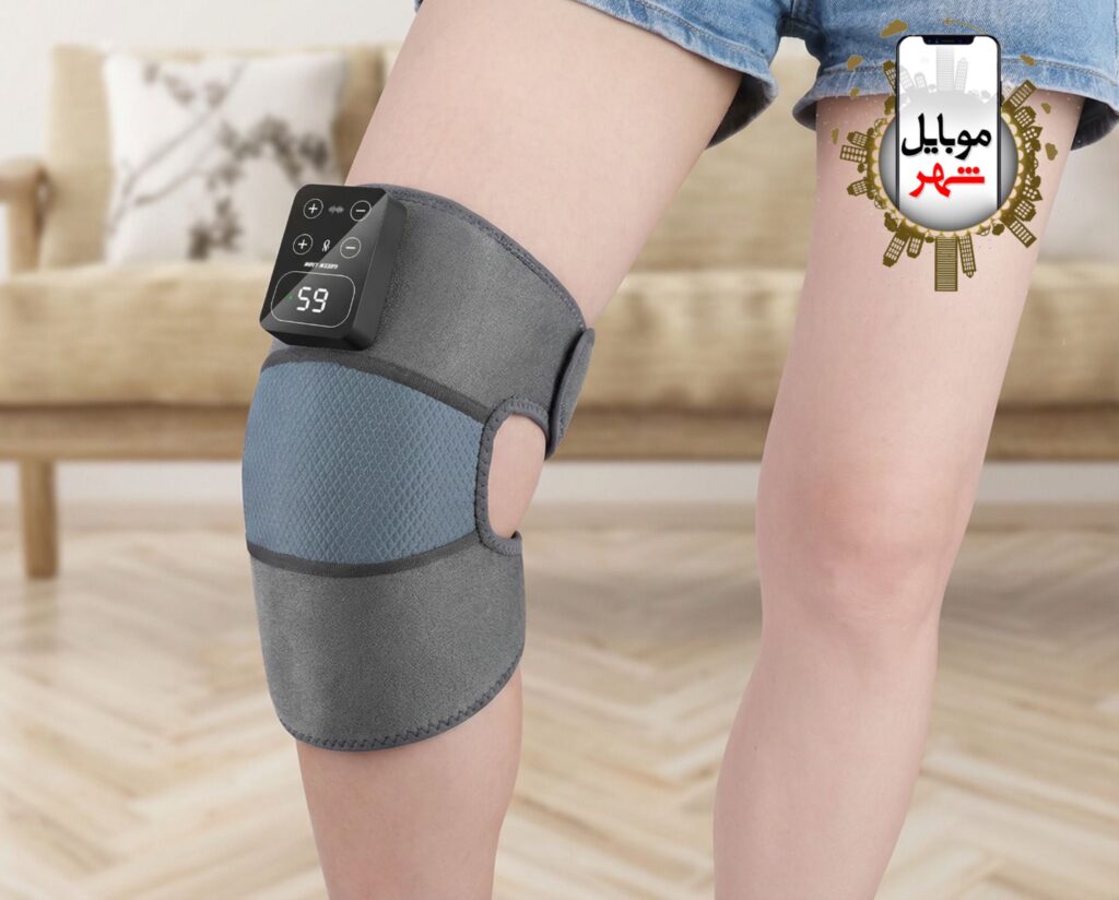 Green KNEE Massager