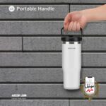 بطری وکیوم تیبلر 900 میلی لیتر گرین Green Lion Vacuum Tumbler 900ML Bottle