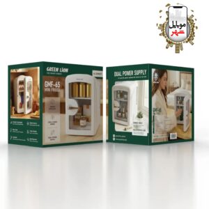 Green GMF-65 Mini Fridge