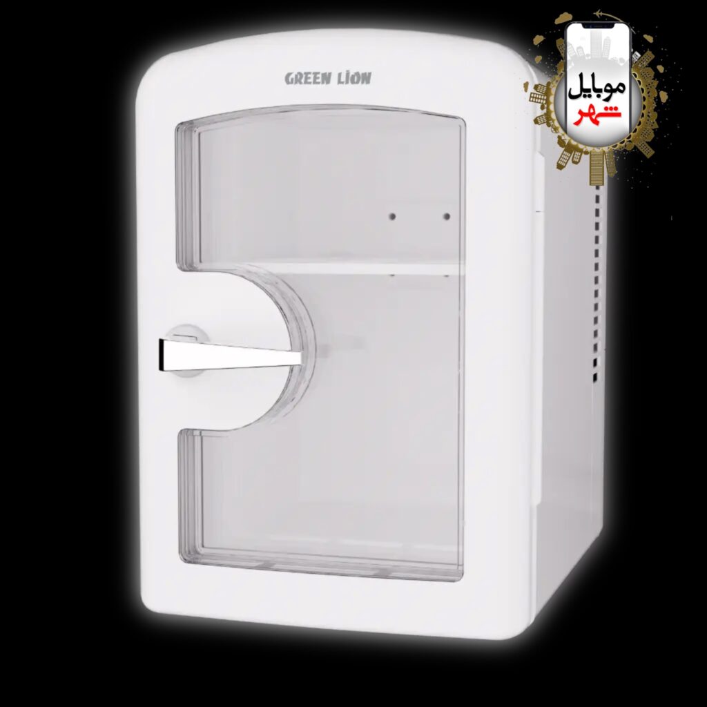 مینی یخچال GMF-65 گرین Green GMF-65 Mini Fridge