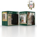 Green GMF-75 Mini Fridge