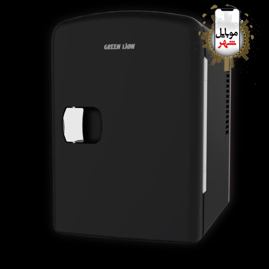 مینی یخچال GMF-75 گرین Green GMF-75 Mini Fridge