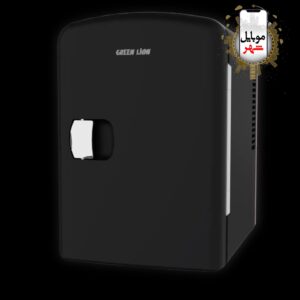 مینی یخچال GMF-75 گرین Green GMF-75 Mini Fridge