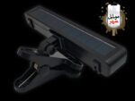 چراغ سنسور خورشیدی فضای باز مارس پرودو Porodo Mars Outdoor Solar Sensor Light - Image 2