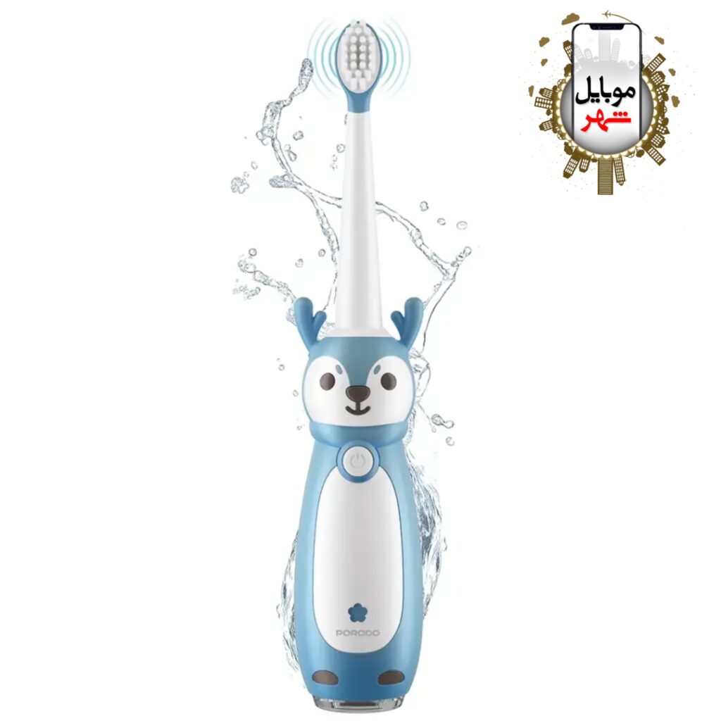 مسواک برقی کودکان پرودو Porodo Kids Electric Toothbrush
