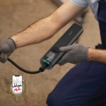 پمپ باد تایر GL-A3 گرین لاین Green Lion GL-A3 Tire Inflator 150 PSI