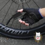 پمپ باد تایر GL-A5 گرین Green GL-A5 Tire Inflator