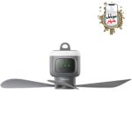 پنکه سقفی قابل شارژ کمپینگ پرودو Porodo Cmping Ceiling Fan