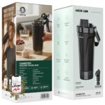ماگ مسافرتی وکیوم کانیستر گرین Green Canister Vacuum Travel Mug