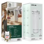 ماگ مسافرتی وکیوم کانیستر گرین Green Canister Vacuum Travel Mug - Image 4