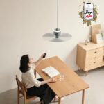 پنکه سقفی قابل شارژ کمپینگ پرودو Porodo Rechargeable Ceiling Fan