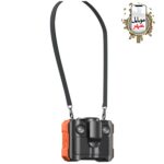 پنکه کمری بلوتوثی پرودو Porodo Bluetooth Waist Fan PDPNW50BK - Image 3