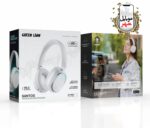 هدفون بی‌سیم سانتوس با قابلیت حذف نویز گرین Green Santos Wireless Headphone - Image 3