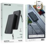 Green Boston 10000mAh PowerBank PD 20W