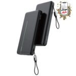 پاوربانک بوستون 10000 میلی آمپر Green Boston 10000mAh PowerBank PD 20W