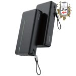 پاوربانک بوستون 20000 میلی آمپر گرین Green Boston 20000mAh PowerBank PD 20W - Image 2