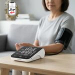 دستگاه فشارخون دیجیتال پرودو Porodo LiveOn - Digital Blood Pressure Monitor