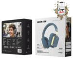 هدفون بی‌سیم ANC کن گرین Green Cannes Wireless ANC Headphones - Image 4