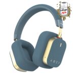 هدفون بی‌سیم ANC کن گرین Green Cannes Wireless ANC Headphones - Image 5