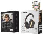 هدفون بی‌سیم ANC کن گرین Green Cannes Wireless ANC Headphones
