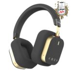 هدفون بی‌سیم ANC کن گرین Green Cannes Wireless ANC Headphones - Image 2