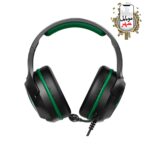 هدفون سیمی گیمینگ رانر گرین Green Runner Wired Gaming Headphone - Image 3