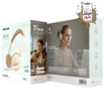 هدفون بی‌سیم تالک پرو گرین Green Talk Pro Wireless Headphone - Image 3