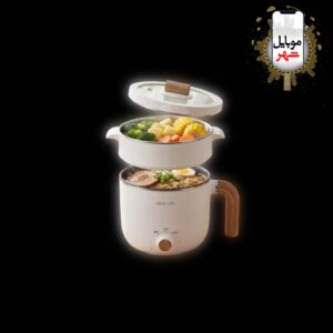 پلوپز برقی کوئیک‌پات گرین Green Quickpot Electric Cooker