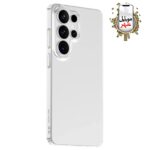 قاب شفاف دلگادو سامسونگ سری اس 26 گرین Green Delgado Pc Case S26 Ultra