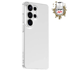 قاب شفاف دلگادو سامسونگ سری اس 26 گرین Green Delgado Pc Case S26 Ultra