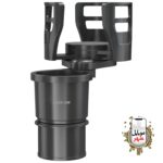 جالیوانی ۲در۱ درایو فلکس گرین Green Darive Flex 2-IN-1 Cup Holder - Image 2