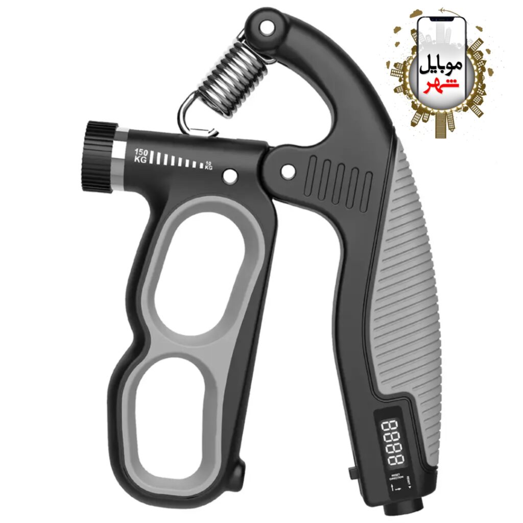 تقویت کننده قدرت گرفتن دست گریپ فورس گرین Green Grip Force Hand Grip Strengthener