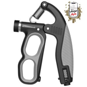 تقویت کننده قدرت گرفتن دست گریپ فورس گرین Green Grip Force Hand Grip Strengthener