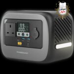 ژنراتور قابل حمل پاتر ۱ پاورولوژی Powerology Pater I Portable Power Station 300W - Image 2
