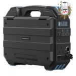 ژنراتور خورشیدی قابل حمل پاورولوژی Powerology Helio 1600W - Image 2