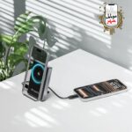 پاوربانک اورست ۱۰۰۰۰ میلی‌آمپر گرین Green Everest 10000mAh Power Bank - Image 3