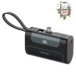 پاور بانک جیبی 10000 میلی‌آمپر گرین Green Pocket 10000mAh Power Bank - Image 2